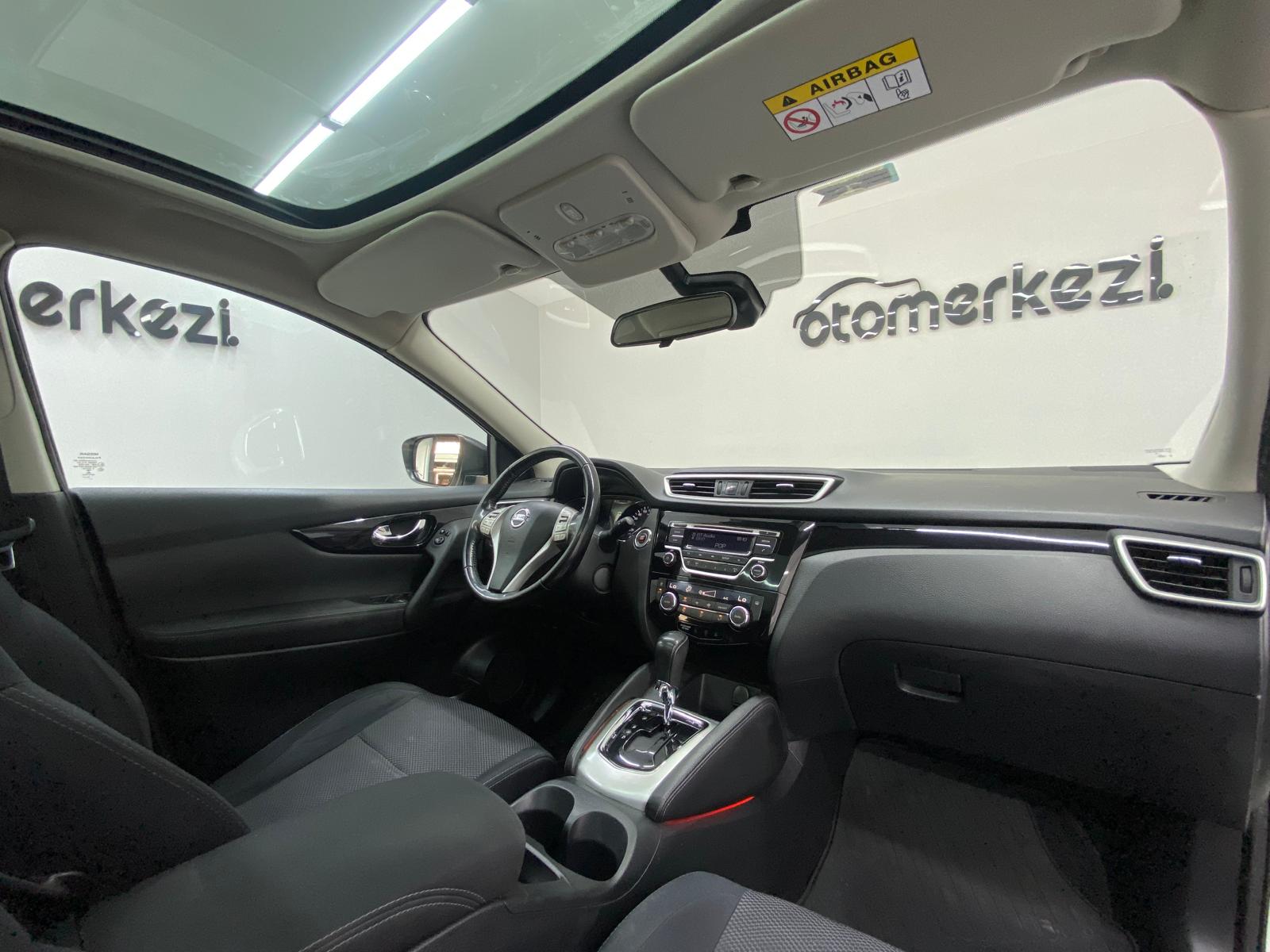 NISSAN QASHQAI 14
